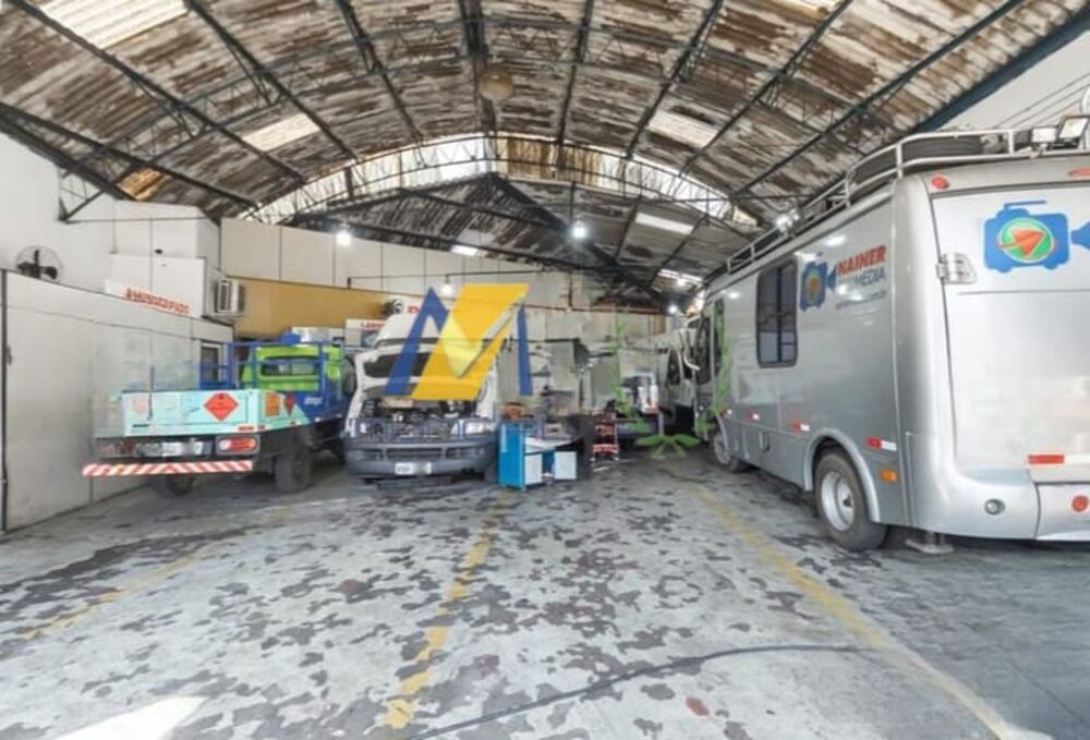 Depósito-Galpão, 601 m² - Foto 4