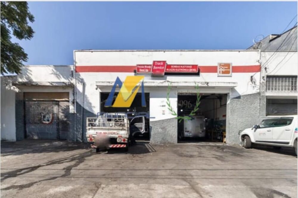 Depósito-Galpão, 601 m² - Foto 3