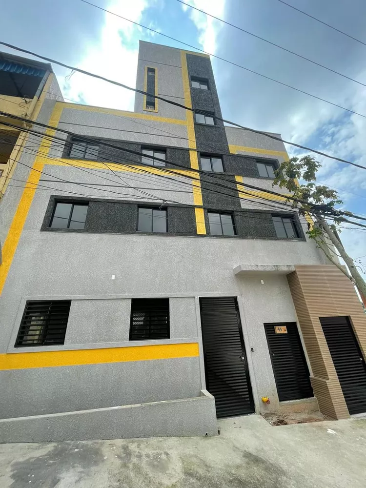 Apartamento, 1 quarto, 29 m² - Foto 1