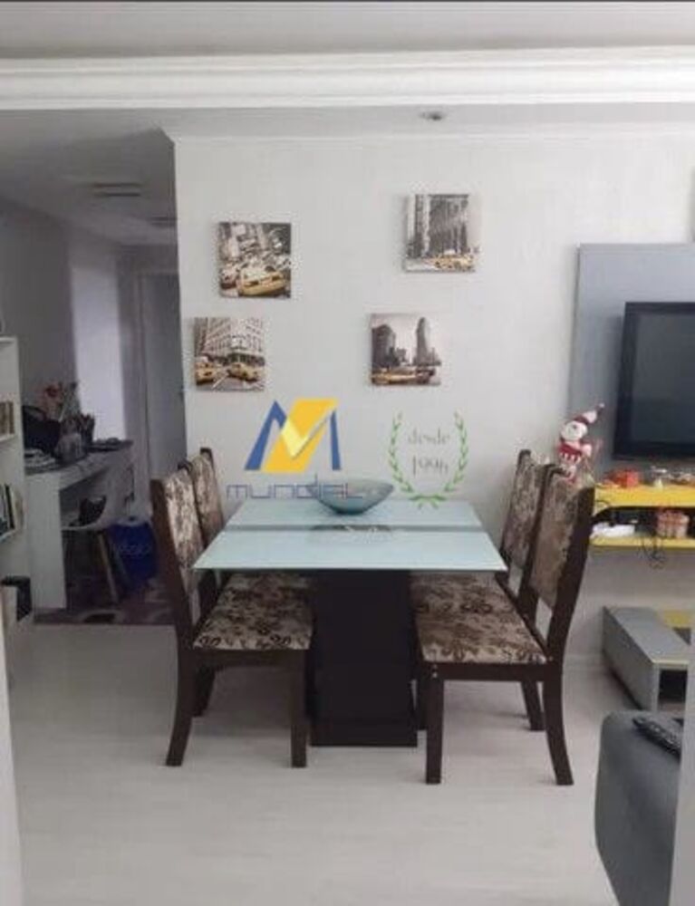 Apartamento à venda com 2 quartos, 48m² - Foto 3
