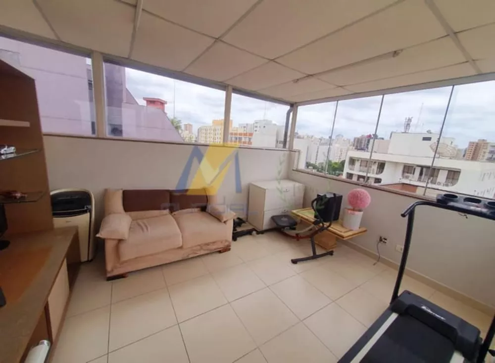 Apartamento à venda com 3 quartos, 290m² - Foto 4