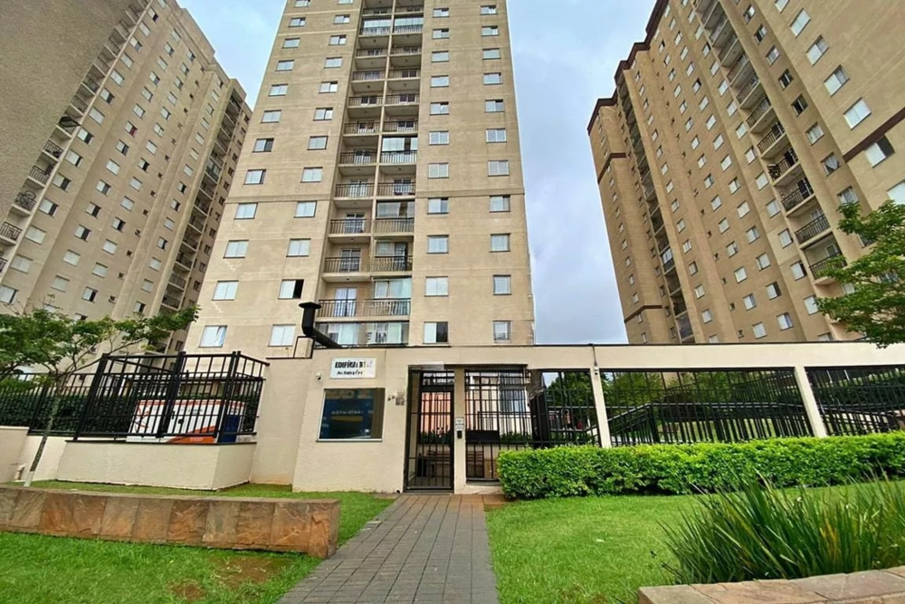 Apartamento, 2 quartos, 48 m² - Foto 2
