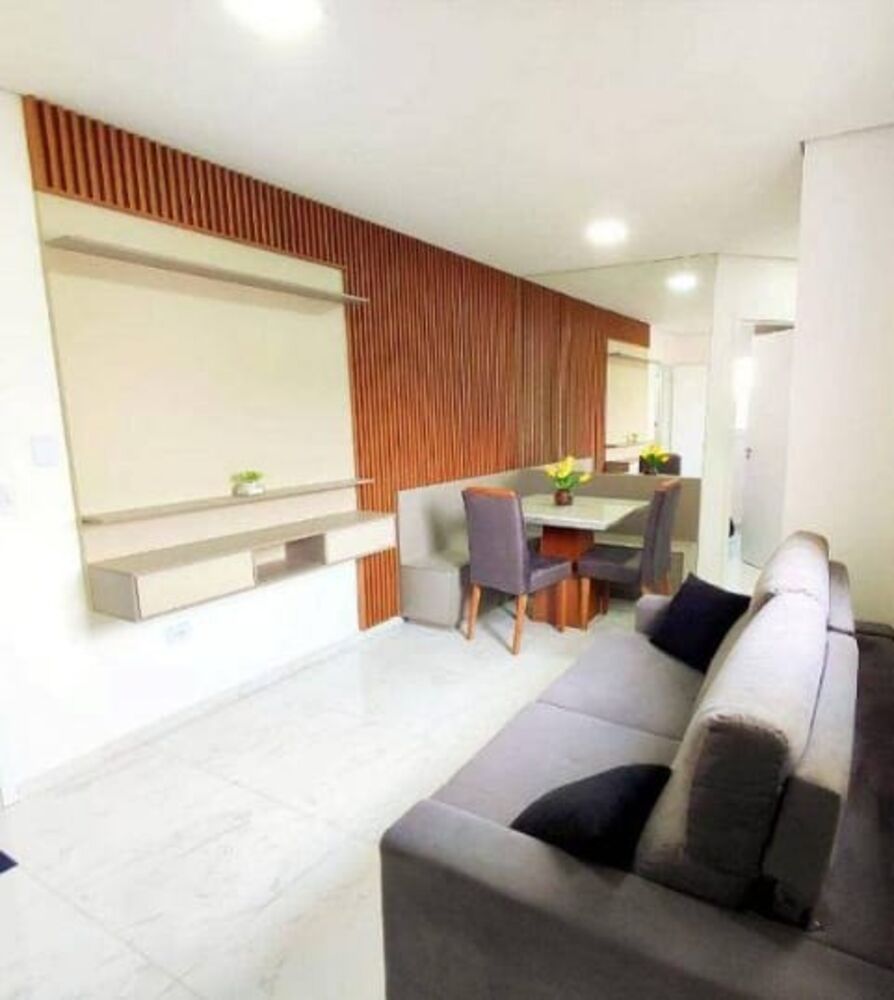 Apartamento, 2 quartos, 43 m² - Foto 6