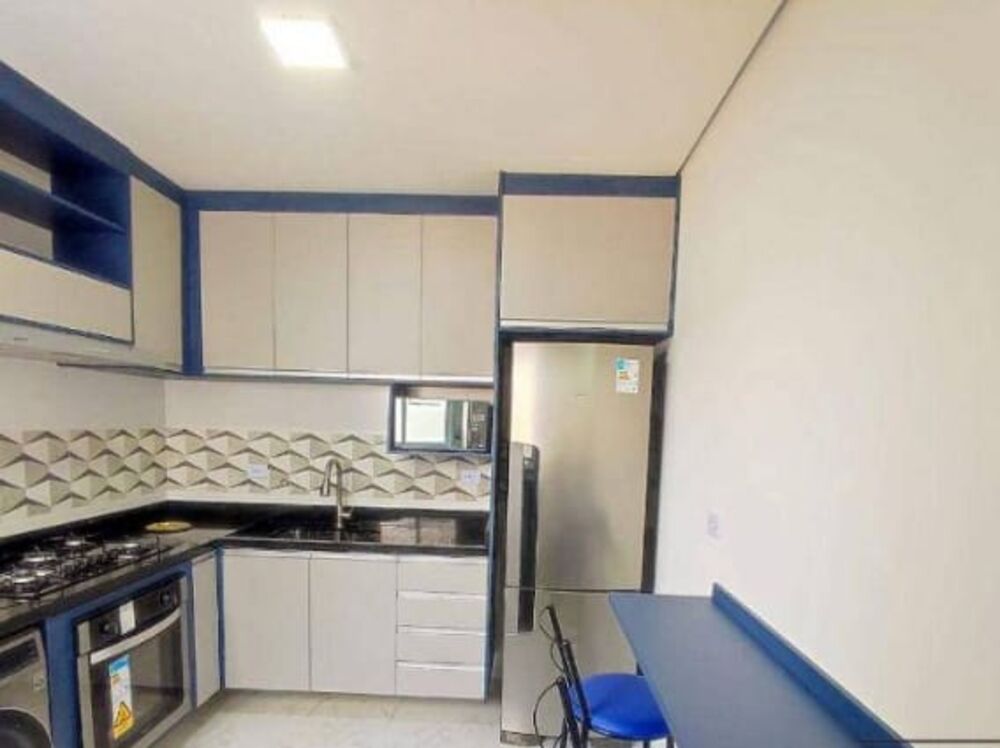 Apartamento, 2 quartos, 43 m² - Foto 3