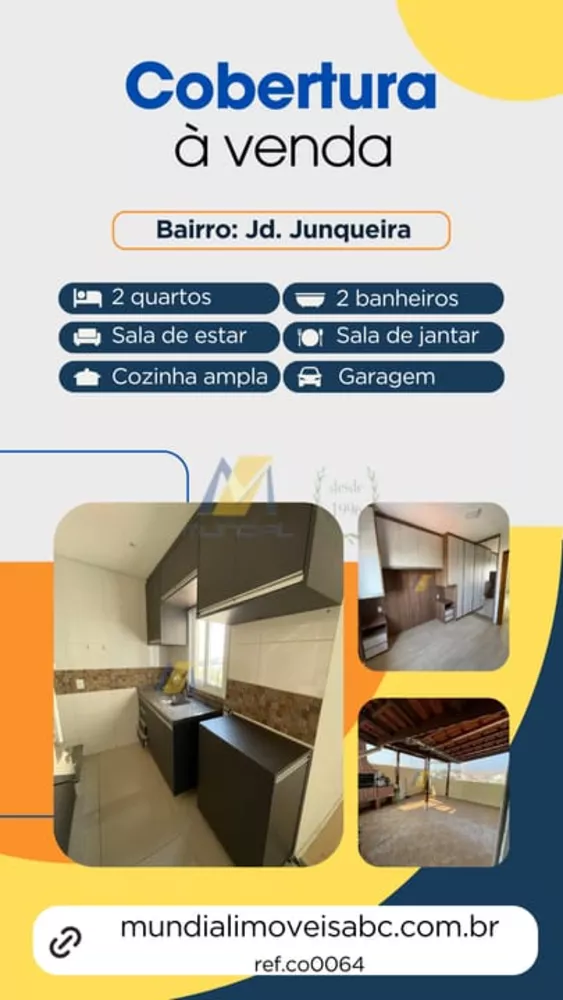 Apartamento à venda com 2 quartos, 90m² - Foto 1