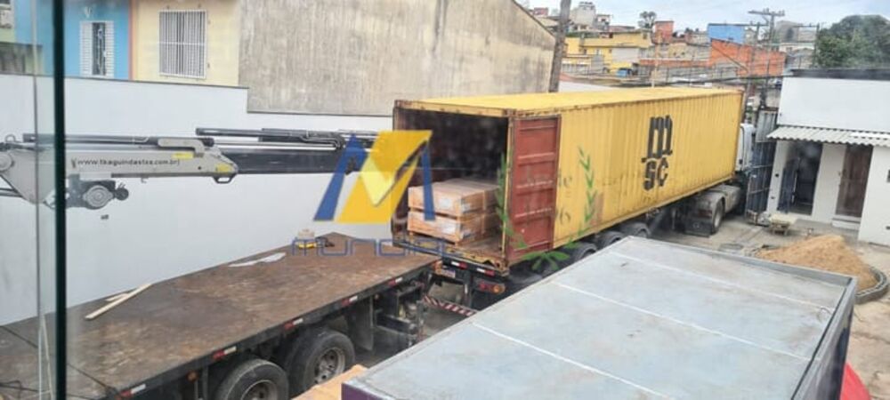 Depósito-Galpão, 750 m² - Foto 9