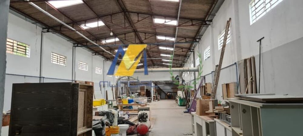 Depósito-Galpão, 750 m² - Foto 2