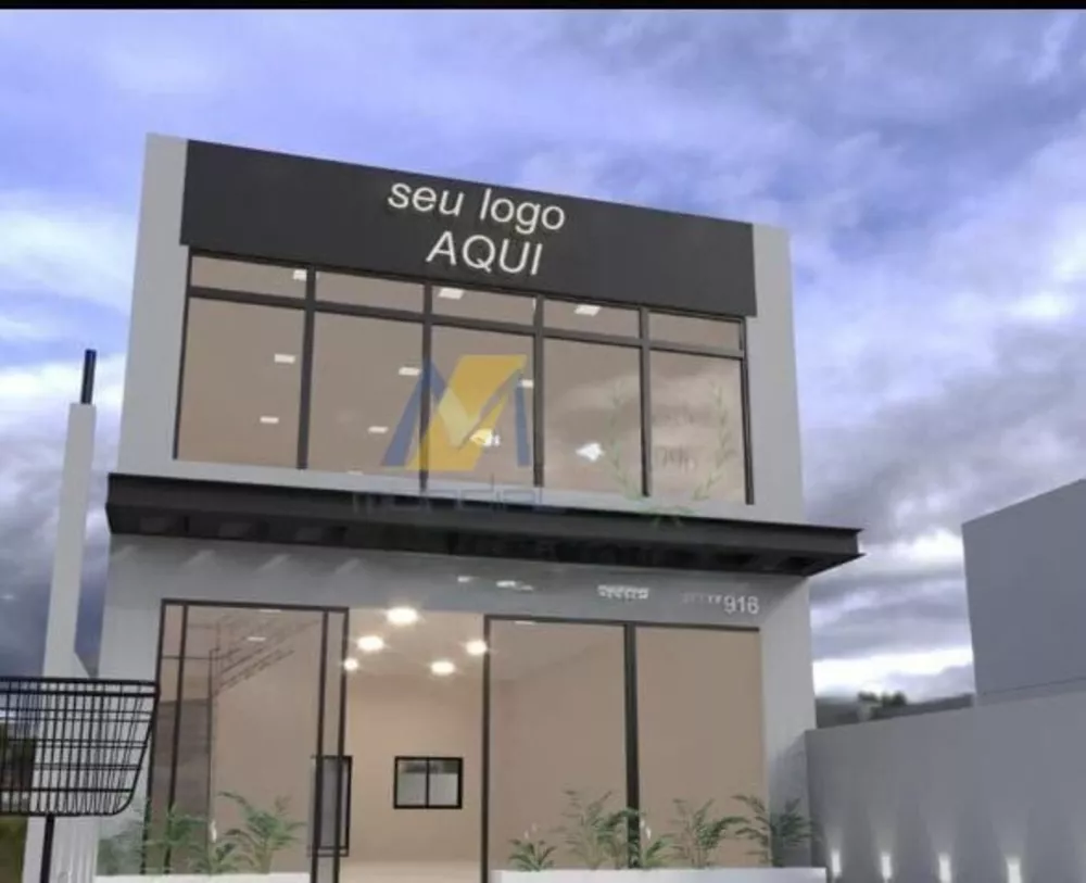 Loja-Salão para alugar, 210m² - Foto 3