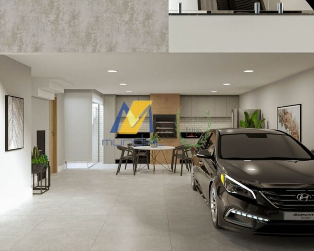 Casa, 3 quartos, 156 m² - Foto 3