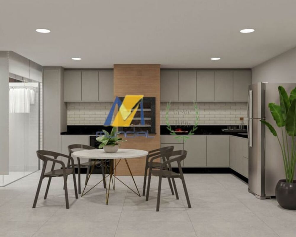 Casa, 3 quartos, 156 m² - Foto 7