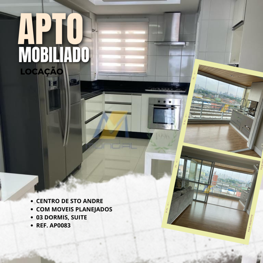 Apartamento, 3 quartos, 128 m² - Foto 6