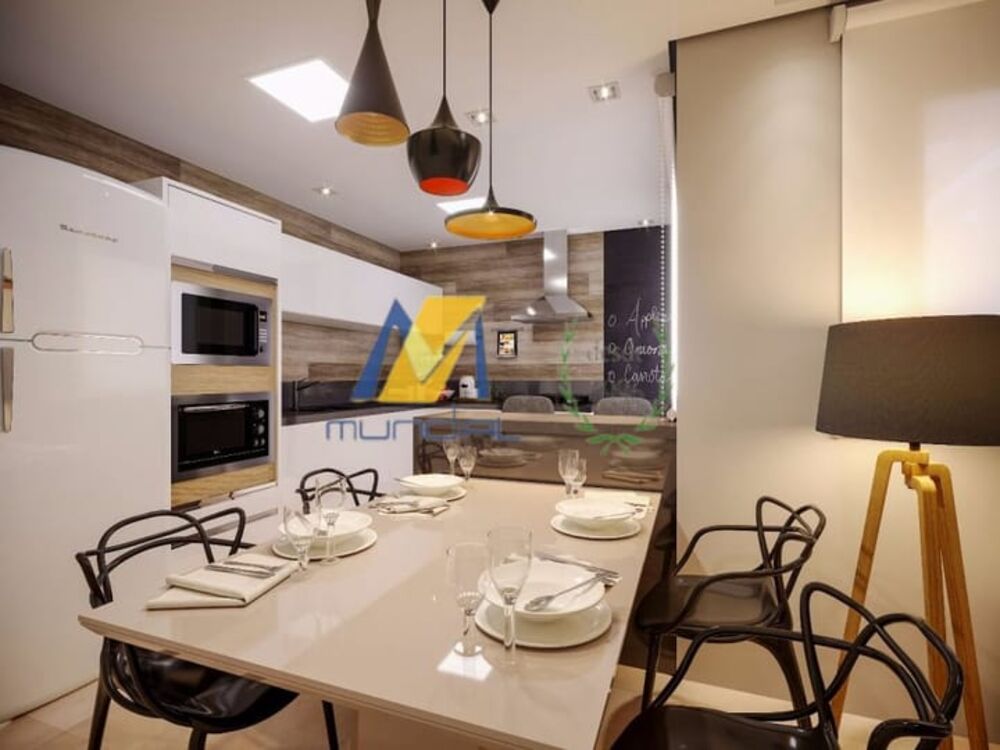 Apartamento, 2 quartos, 46 m² - Foto 4