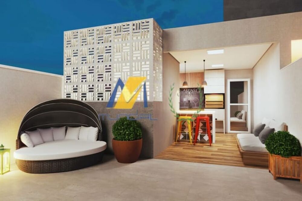 Apartamento, 2 quartos, 46 m² - Foto 3