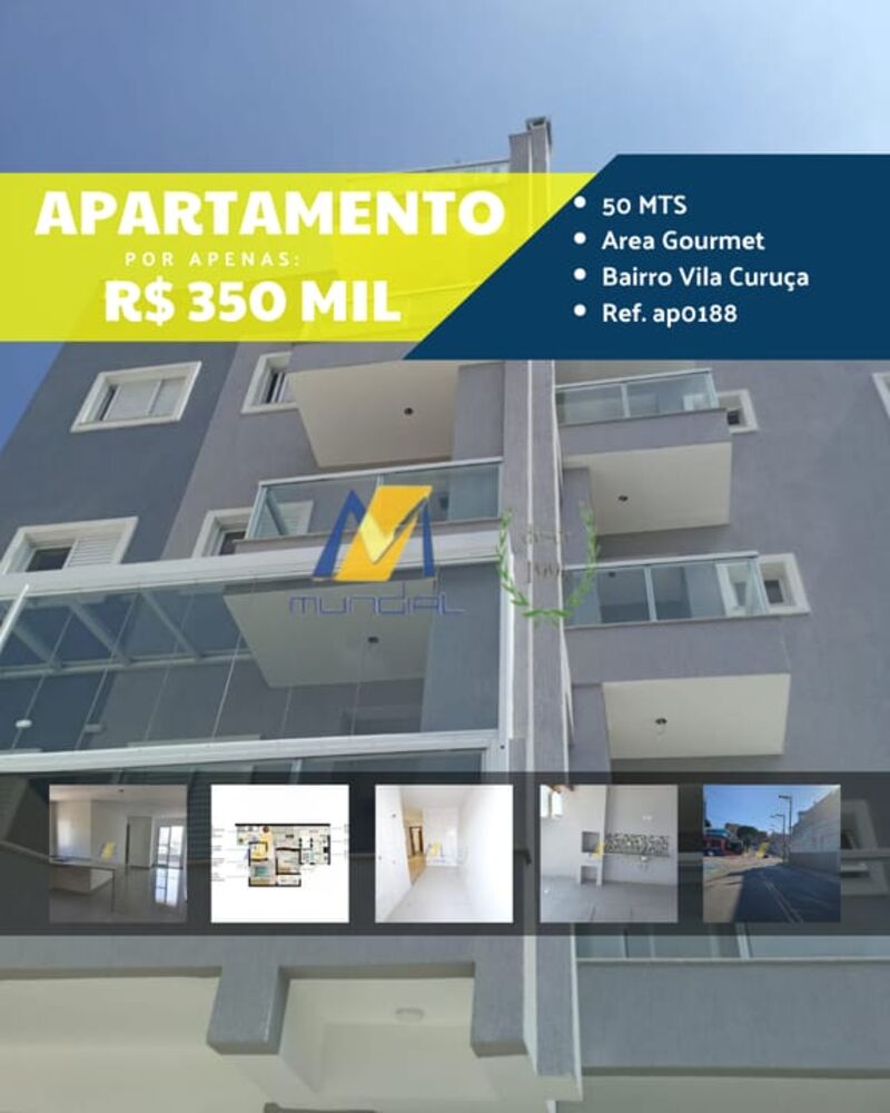 Apartamento, 2 quartos, 50 m² - Foto 3