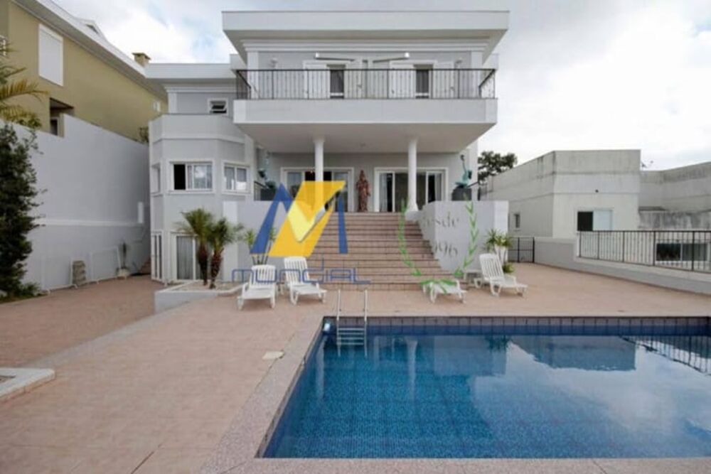 Casa, 6 quartos, 980 m² - Foto 1
