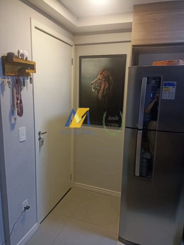 Apartamento, 2 quartos, 39 m² - Foto 2
