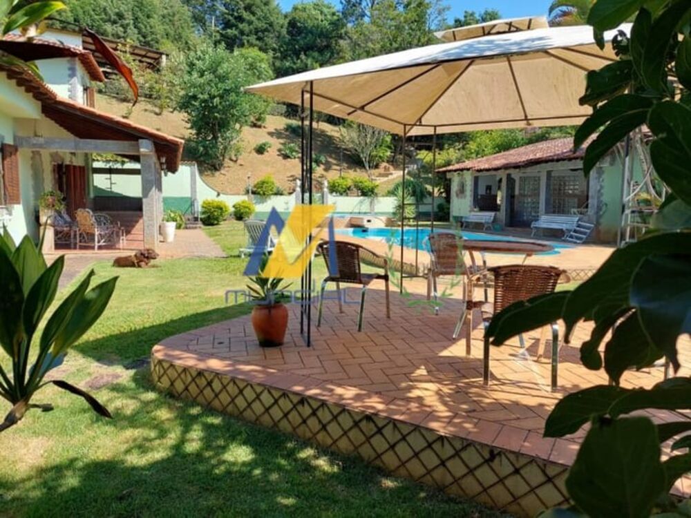 Chácara para alugar com 5 quartos, 2900m² - Foto 8