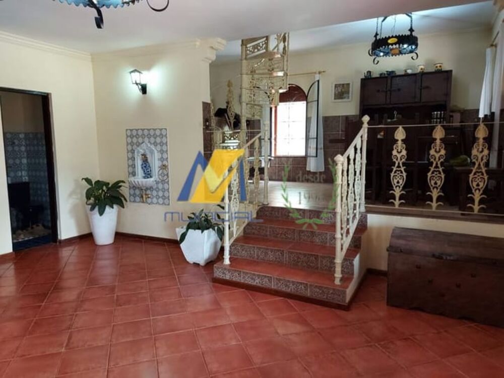 Chácara para alugar com 5 quartos, 2900m² - Foto 1
