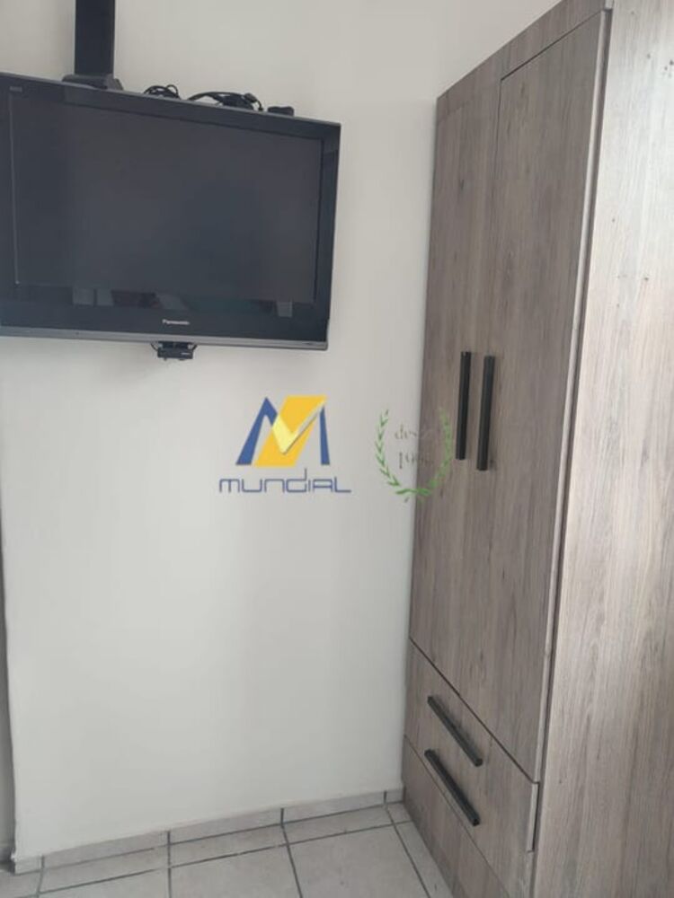 Apartamento à venda, 24m² - Foto 2
