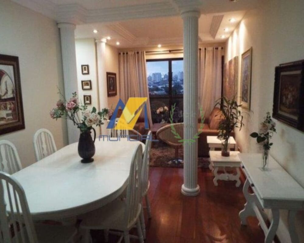 Apartamento, 3 quartos, 119 m² - Foto 3