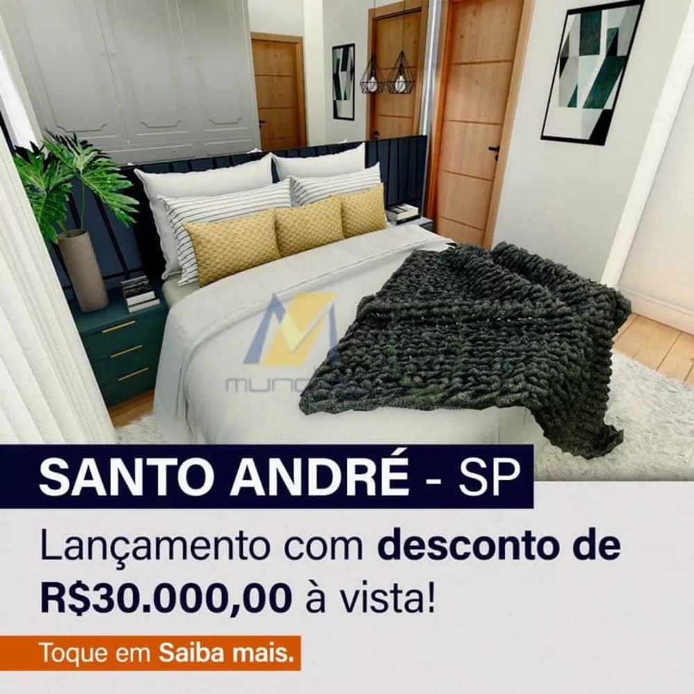 Apartamento à venda com 2 quartos, 41m² - Foto 4