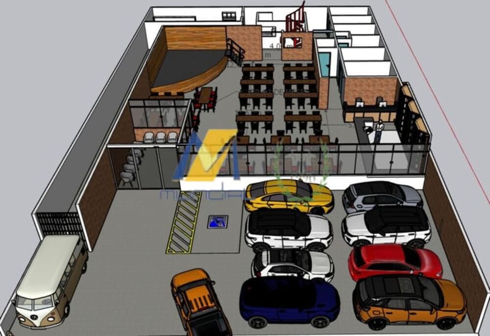 Prédio Inteiro, 700 m² - Foto 14