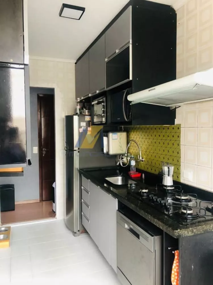 Apartamento à venda com 2 quartos, 53m² - Foto 4