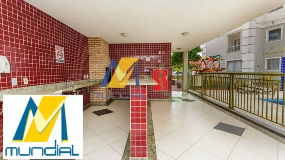 Apartamento, 2 quartos, 50 m² - Foto 2