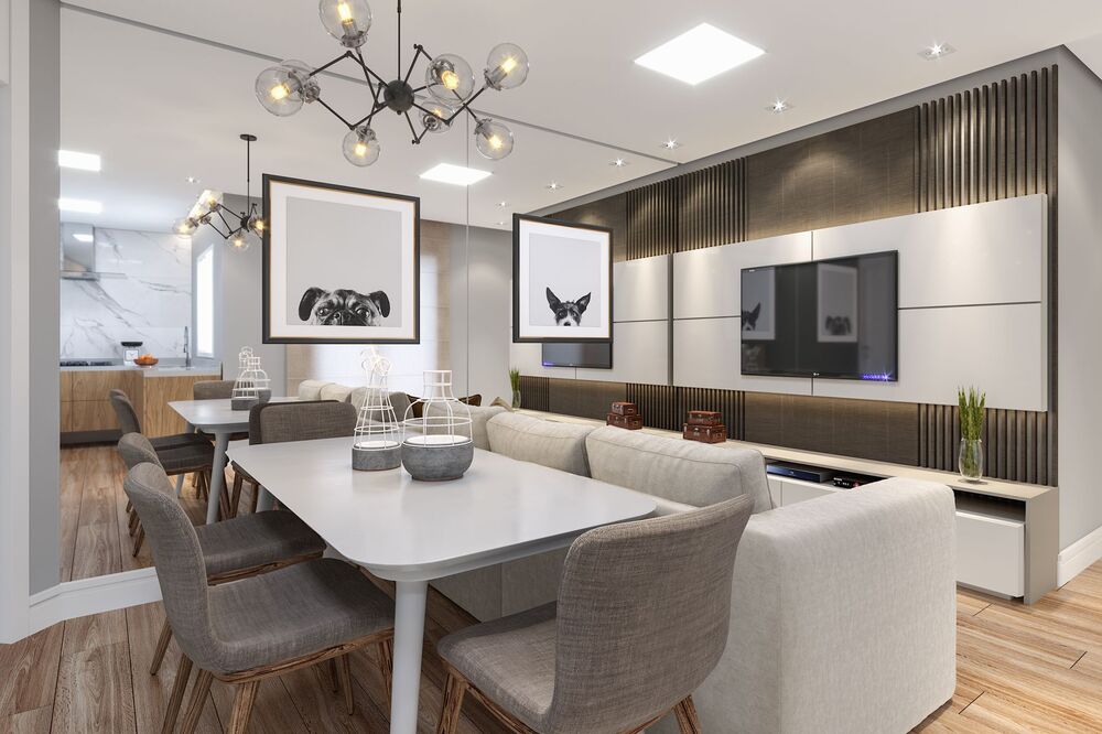 Apartamento, 2 quartos, 80 m² - Foto 5