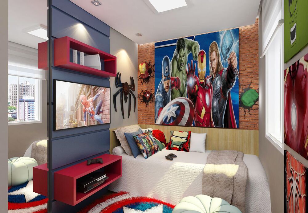 Apartamento, 2 quartos, 80 m² - Foto 7