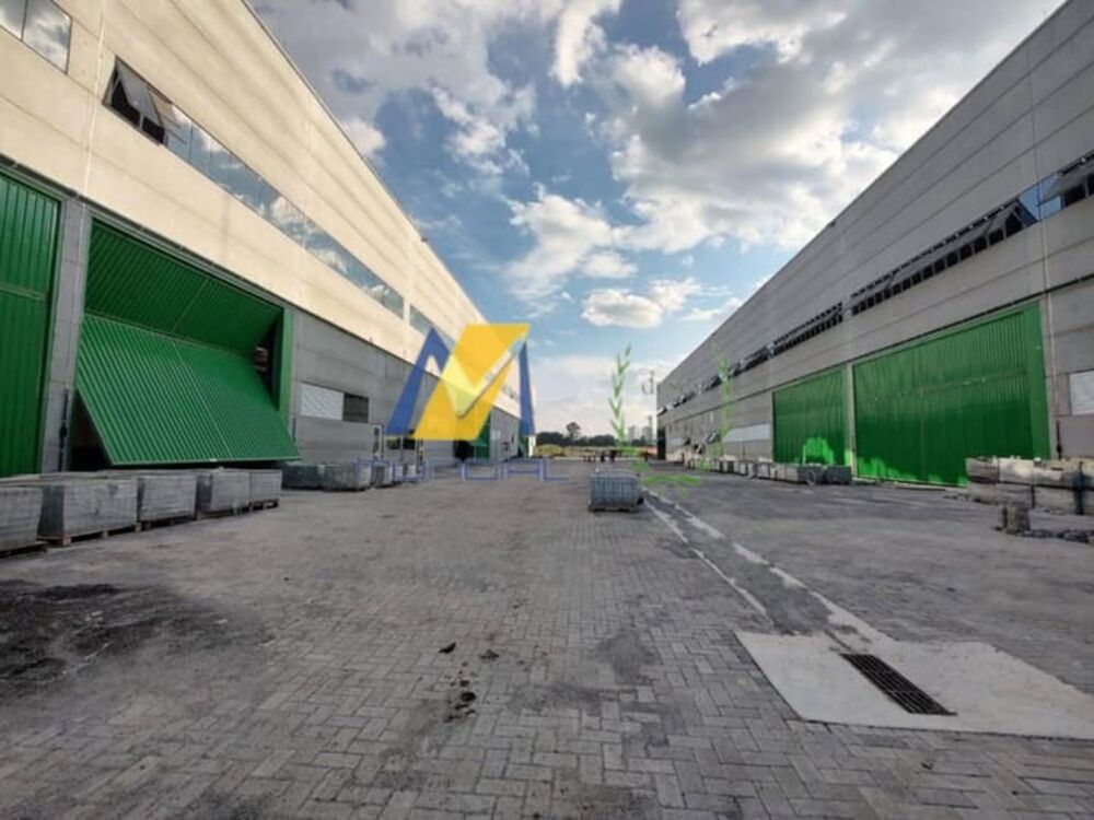 Depósito-Galpão, 1192 m² - Foto 2