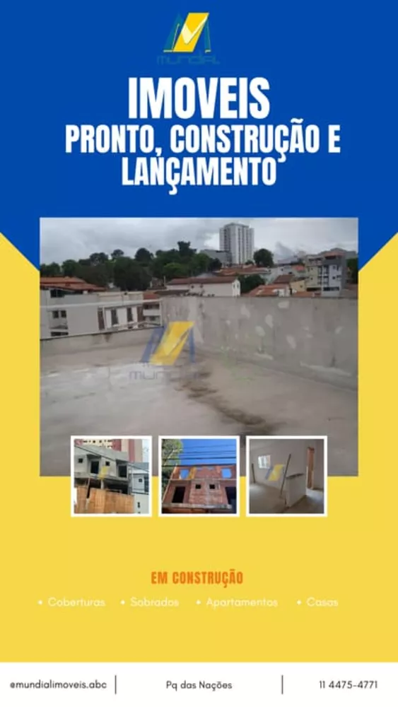 Apartamento à venda com 2 quartos, 67m² - Foto 1