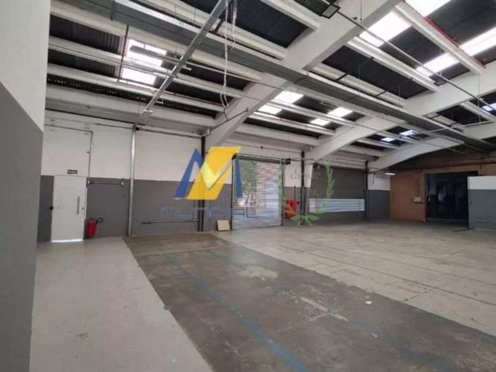 Depósito-Galpão-Armazém para alugar, 1662m² - Foto 4