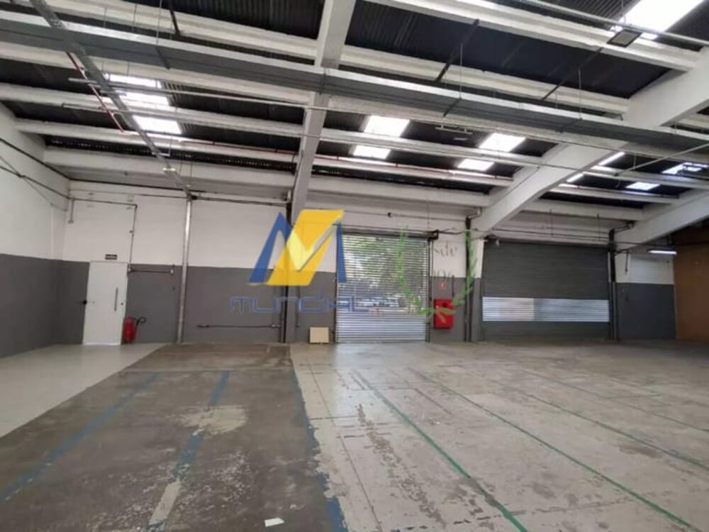 Depósito-Galpão-Armazém para alugar, 1662m² - Foto 3