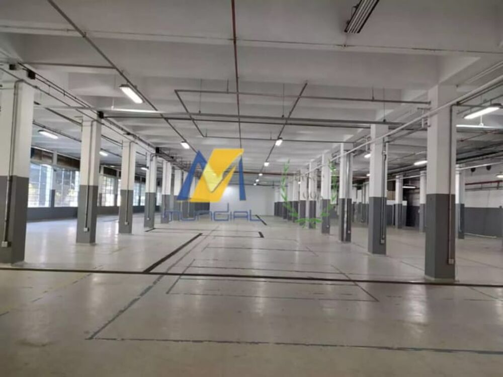 Depósito-Galpão-Armazém para alugar, 1662m² - Foto 2