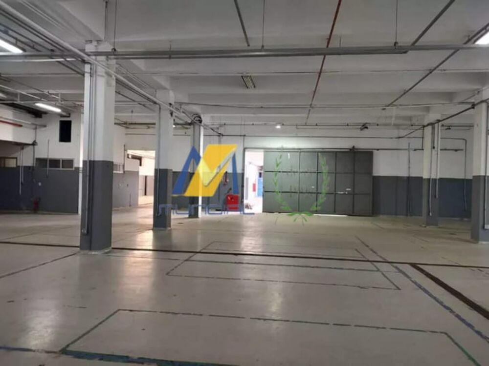 Depósito-Galpão-Armazém para alugar, 1662m² - Foto 8