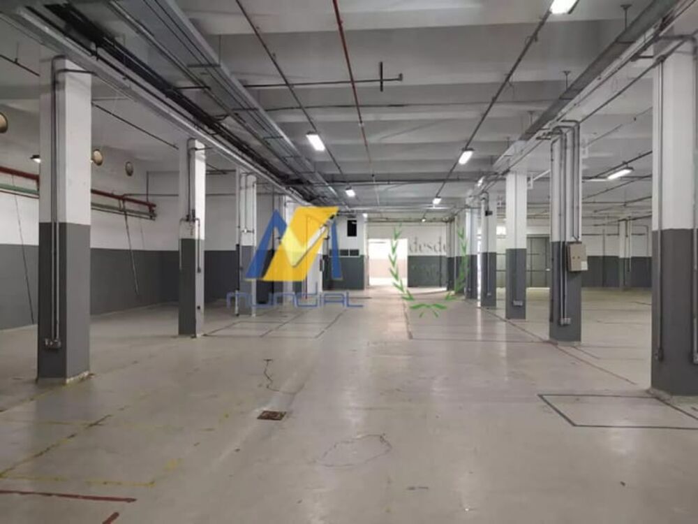 Depósito-Galpão-Armazém para alugar, 1662m² - Foto 11
