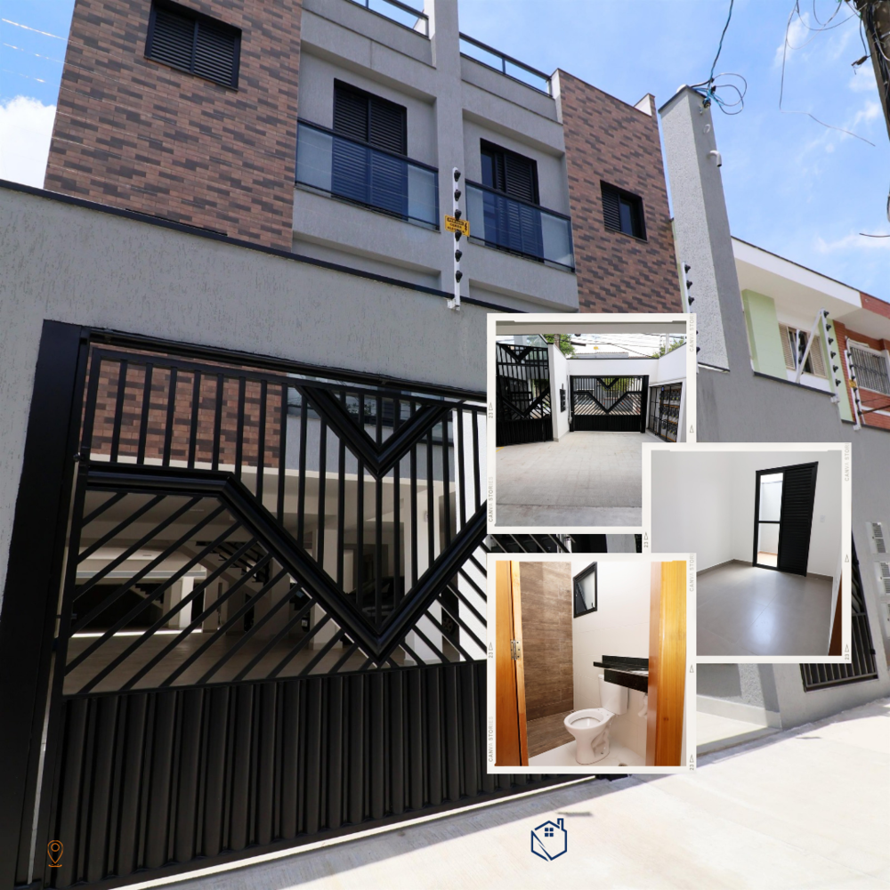 Apartamento, 2 quartos, 41 m² - Foto 9