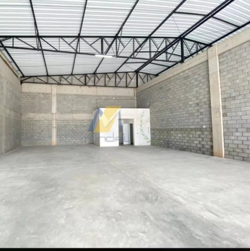 Depósito-Galpão-Armazém para alugar, 300m² - Foto 2