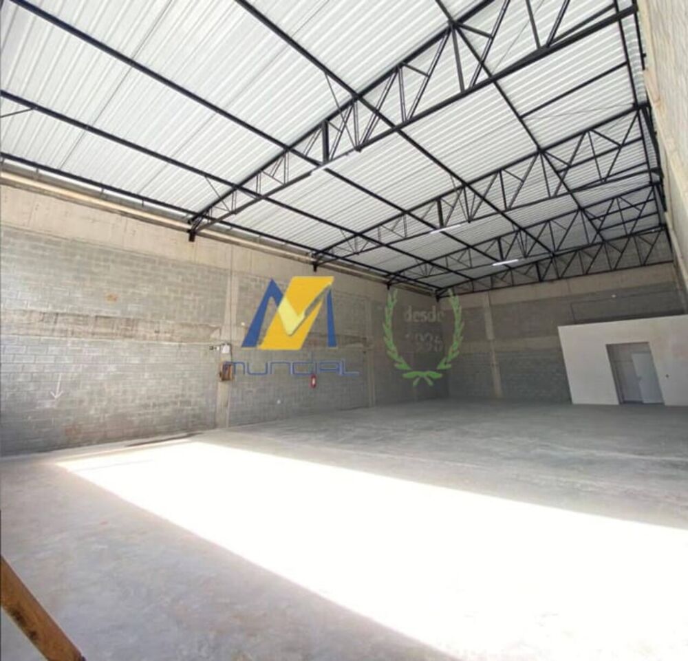 Depósito-Galpão, 300 m² - Foto 7