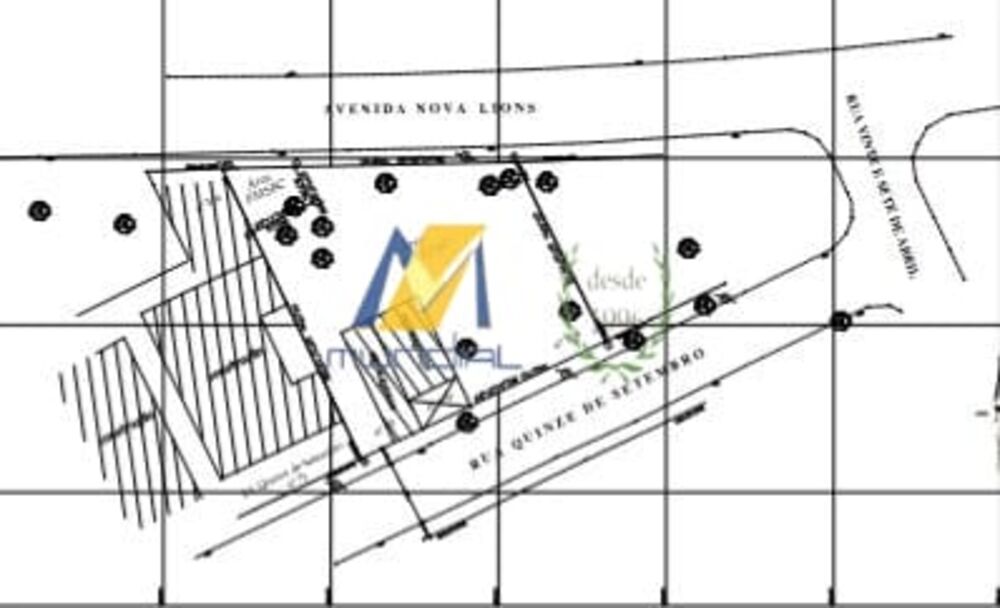 Loteamento e Condomínio, 95 hectares - Foto 1
