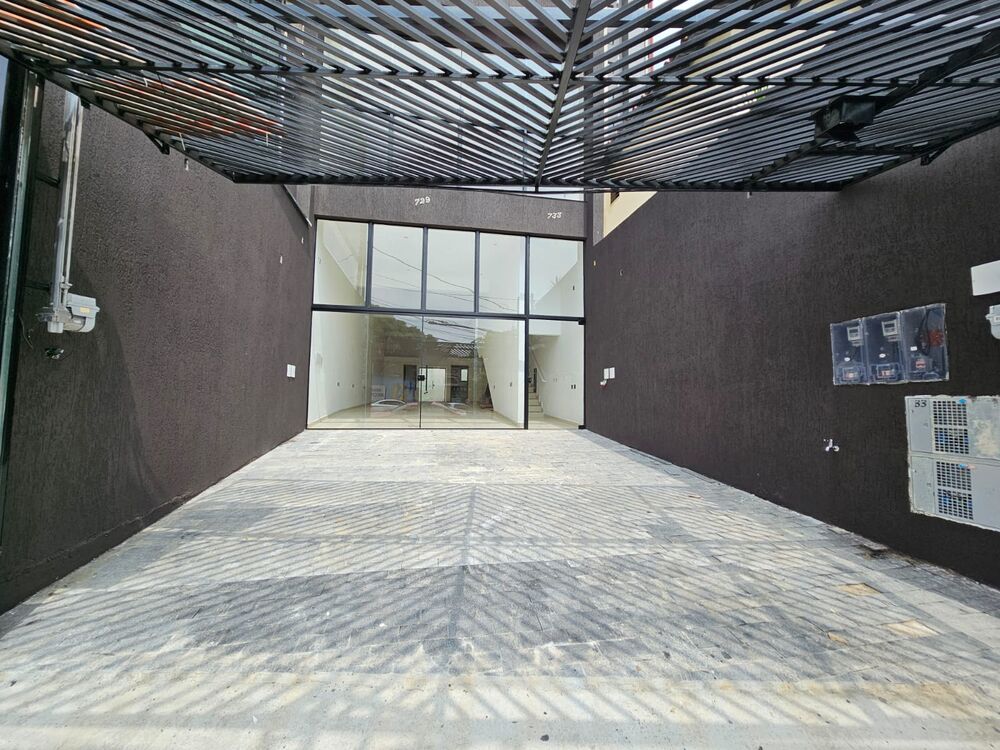 Loja-Salão à venda e aluguel, 210m² - Foto 1