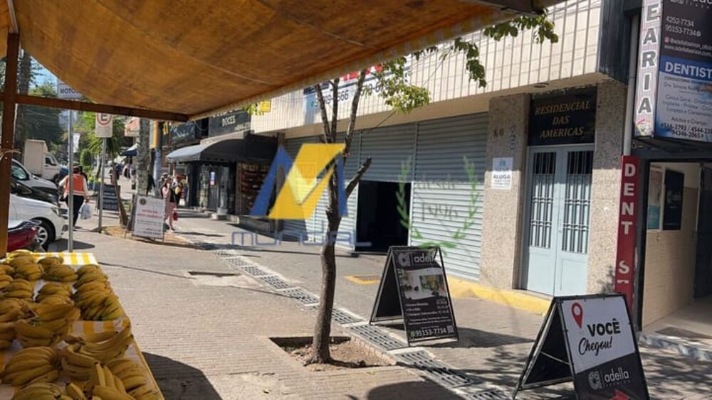 Loja-Salão para alugar, 350m² - Foto 1