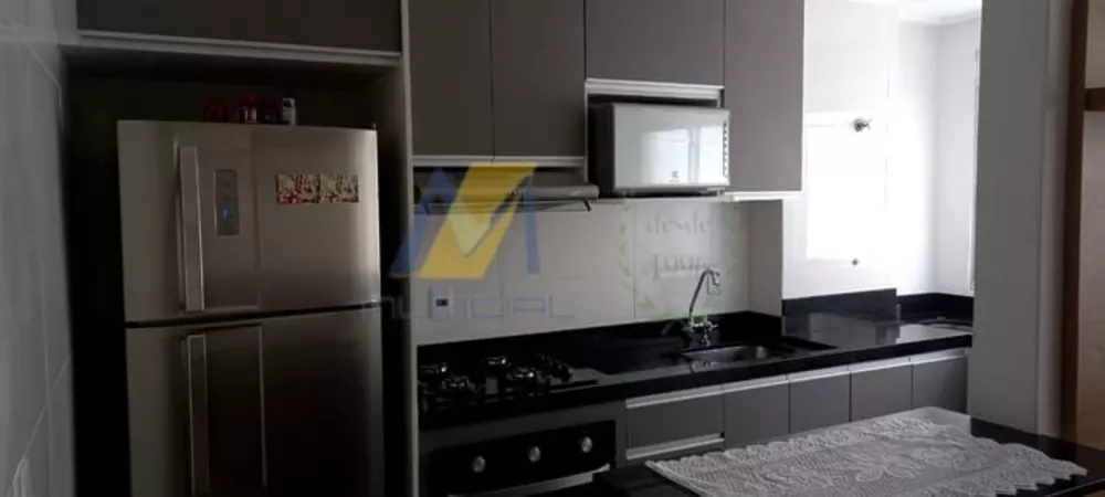 Apartamento à venda com 2 quartos, 50m² - Foto 2