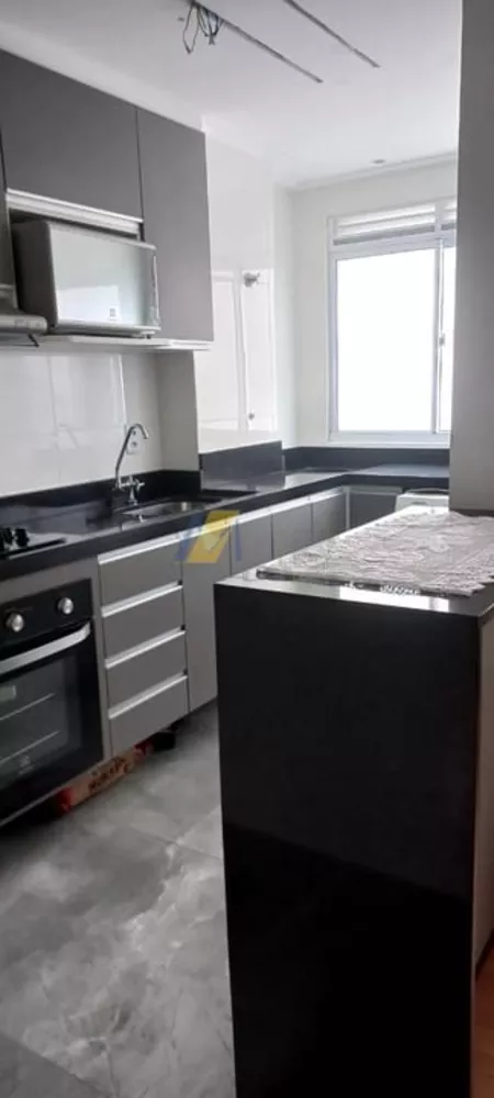 Apartamento à venda com 2 quartos, 50m² - Foto 3