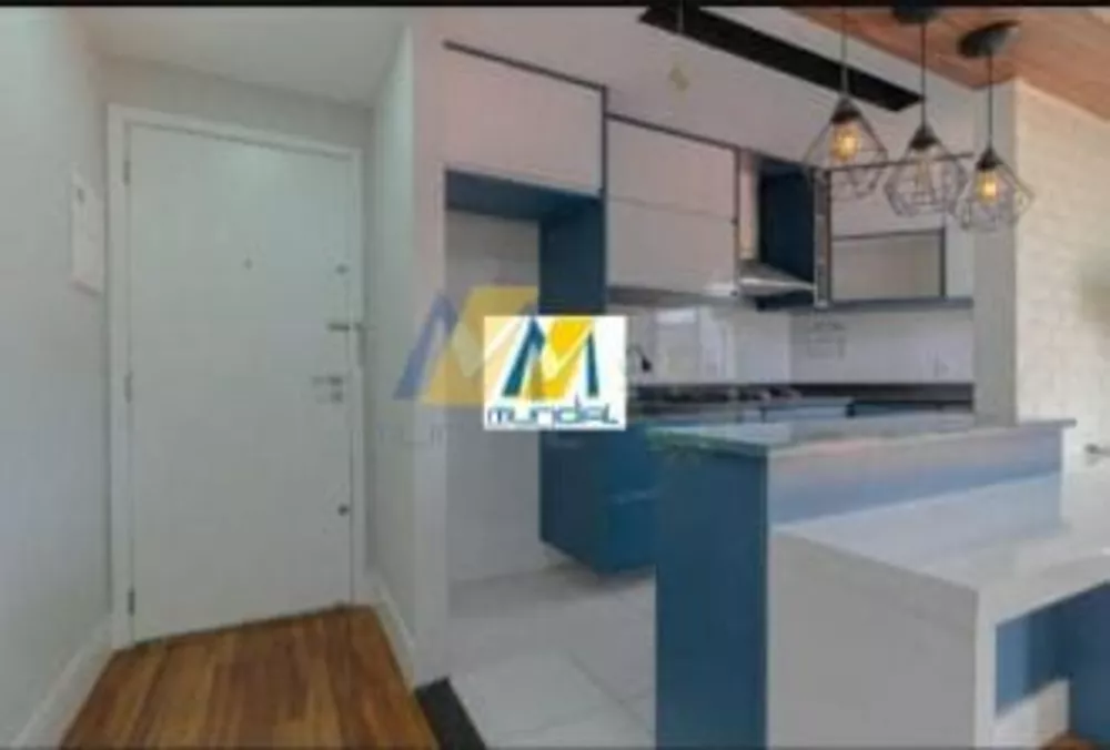 Apartamento à venda com 2 quartos, 47m² - Foto 2