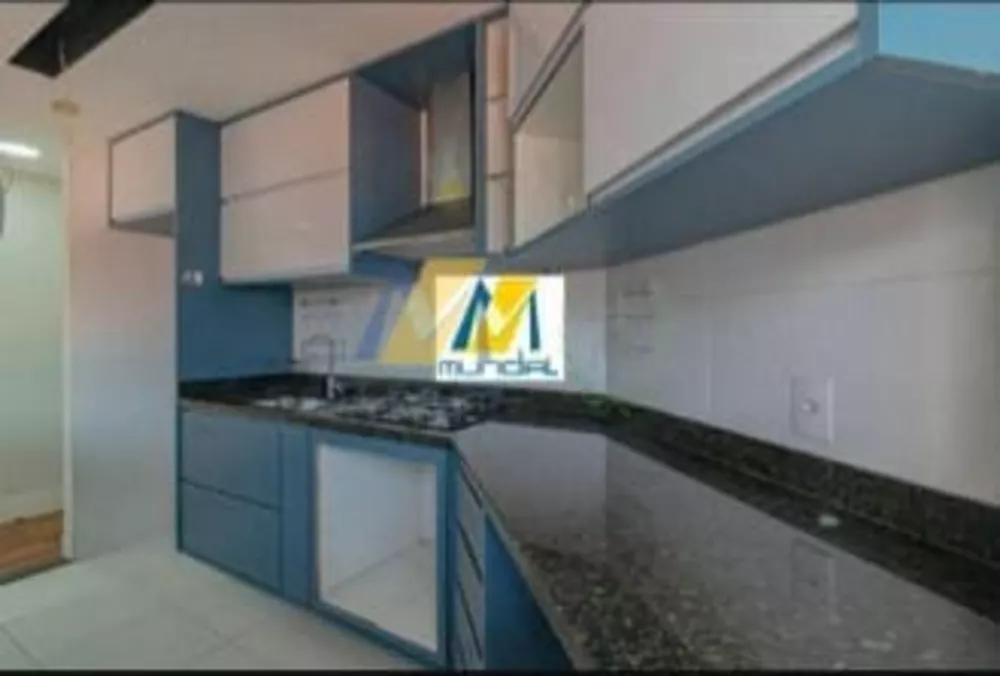 Apartamento à venda com 2 quartos, 47m² - Foto 5