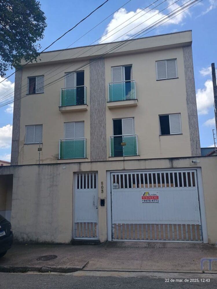 Apartamento, 2 quartos, 47 m² - Foto 2