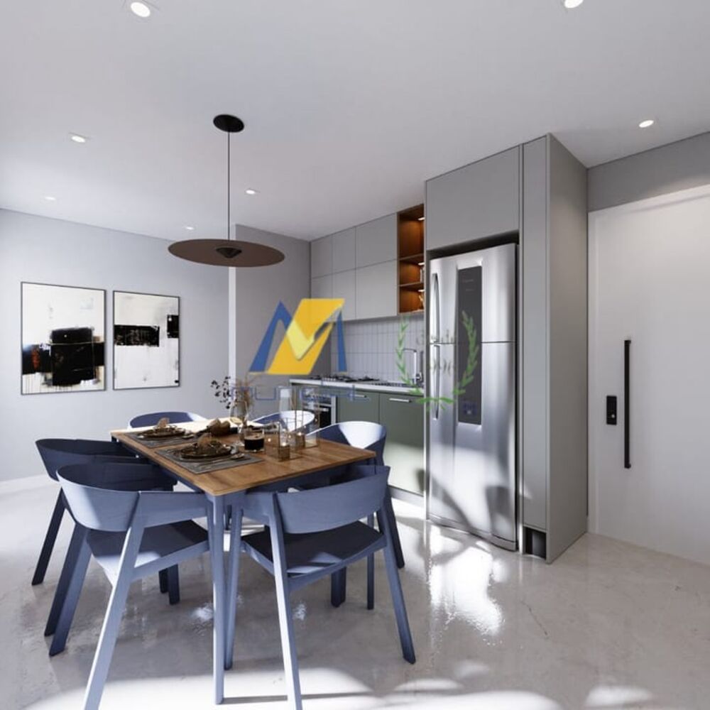 Apartamento, 3 quartos, 67 m² - Foto 2