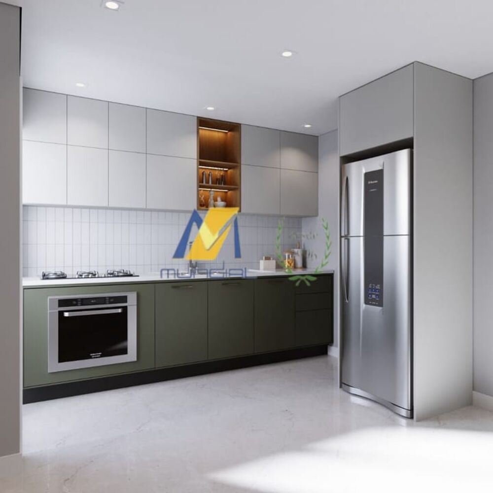 Apartamento, 3 quartos, 67 m² - Foto 4